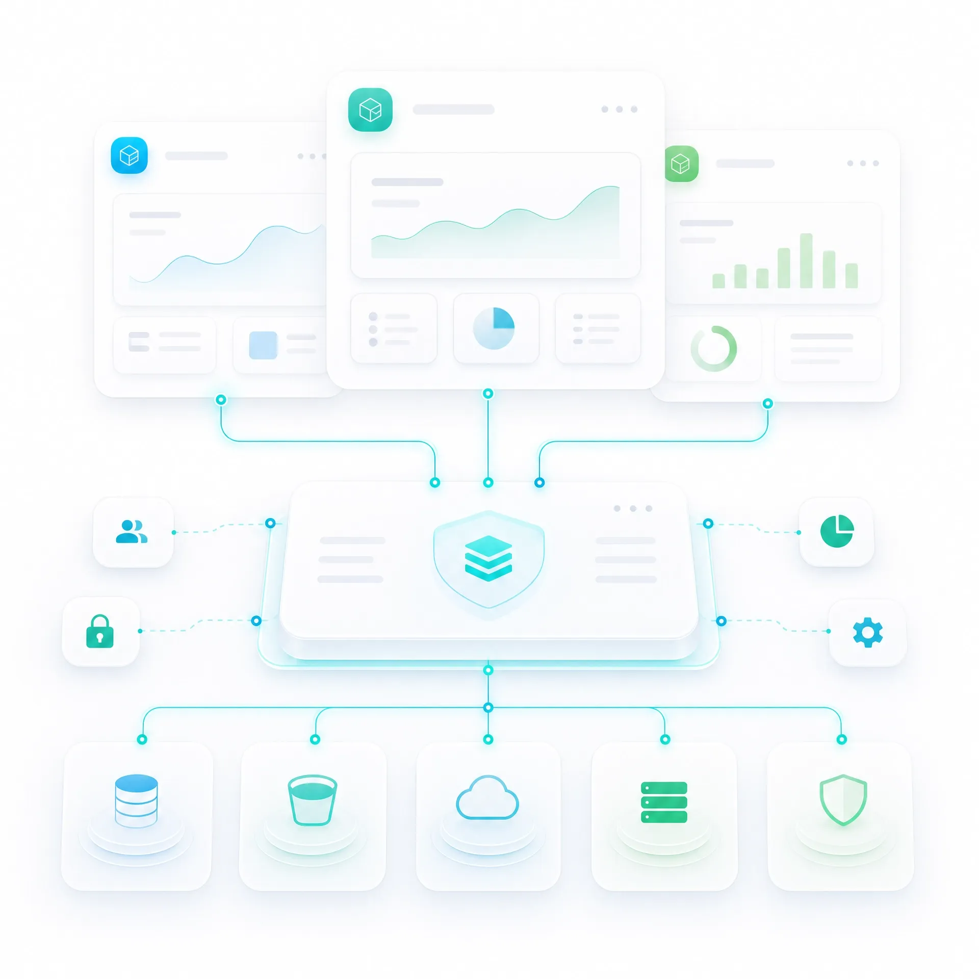 Plataformas B2B multi-cliente