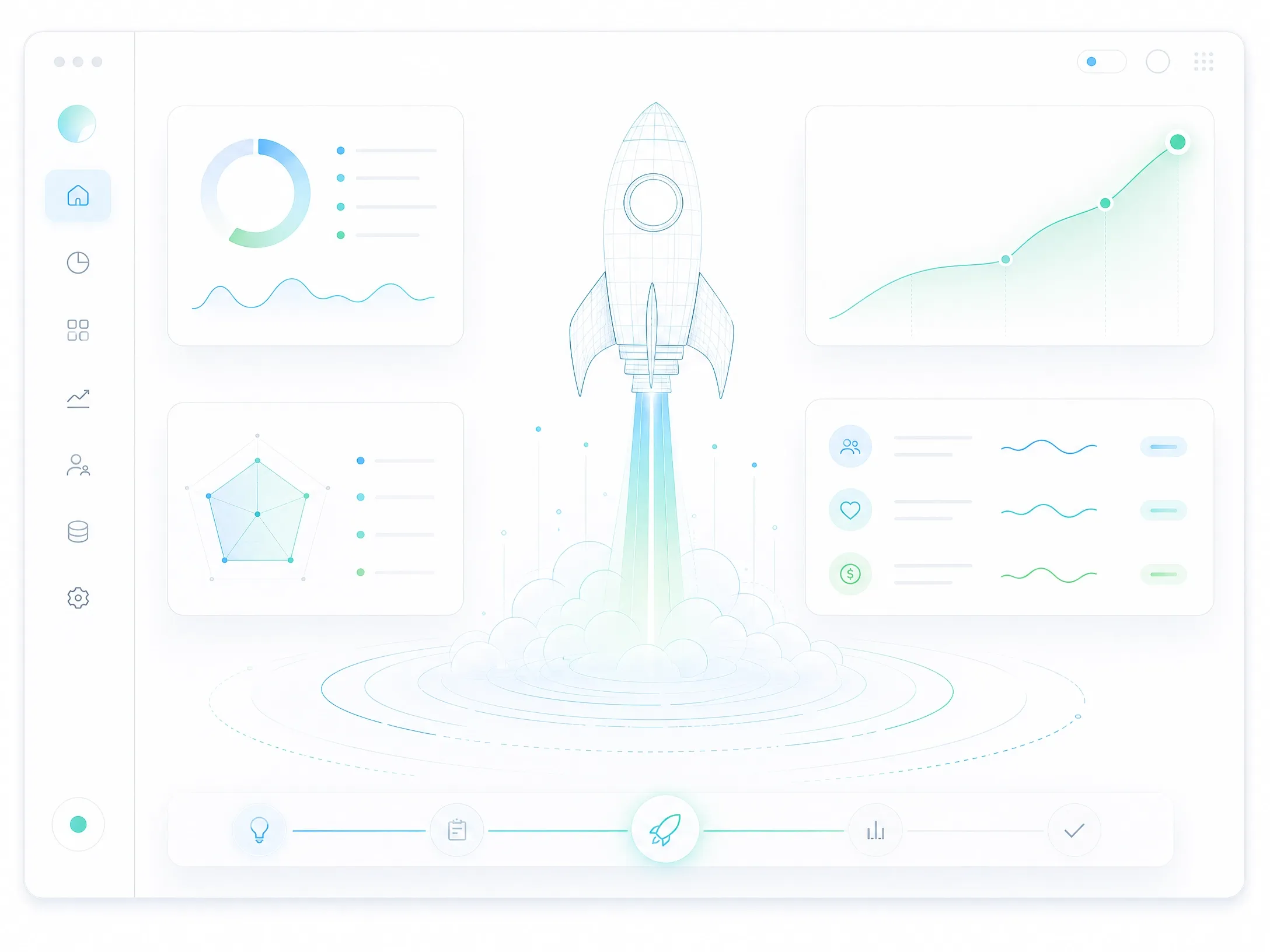 Startups validando ideias